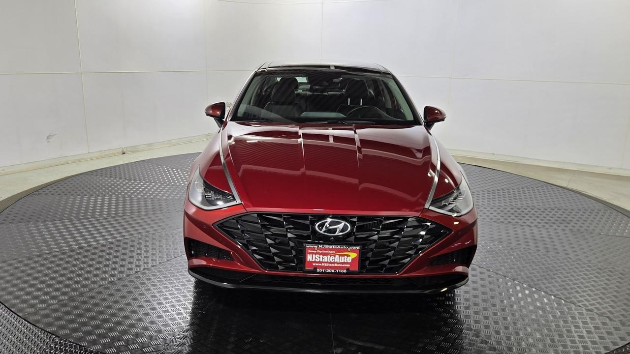2023 Hyundai Sonata Limited Jersey City NJ