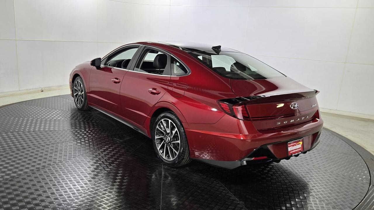 2023 Hyundai Sonata Limited Jersey City NJ
