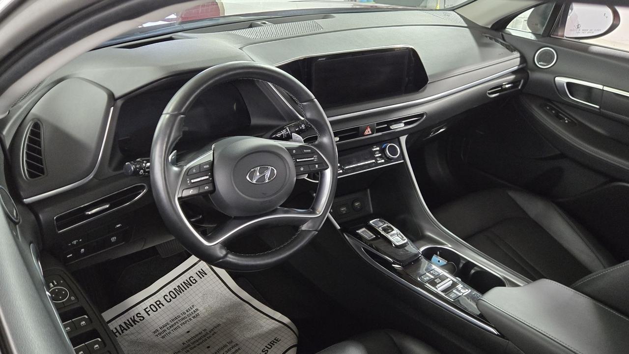 2023 Hyundai Sonata Limited Jersey City NJ