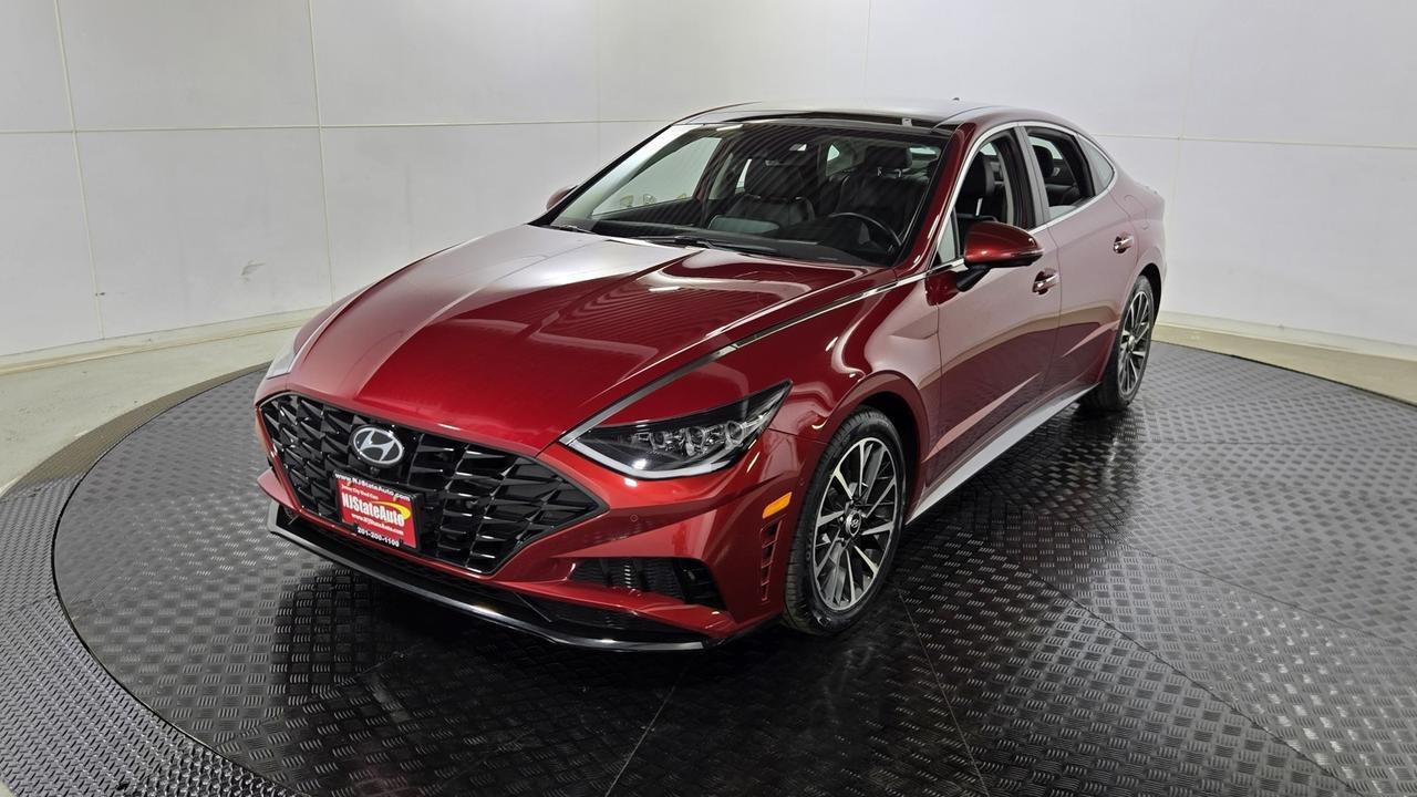 2023 Hyundai Sonata Limited Jersey City NJ