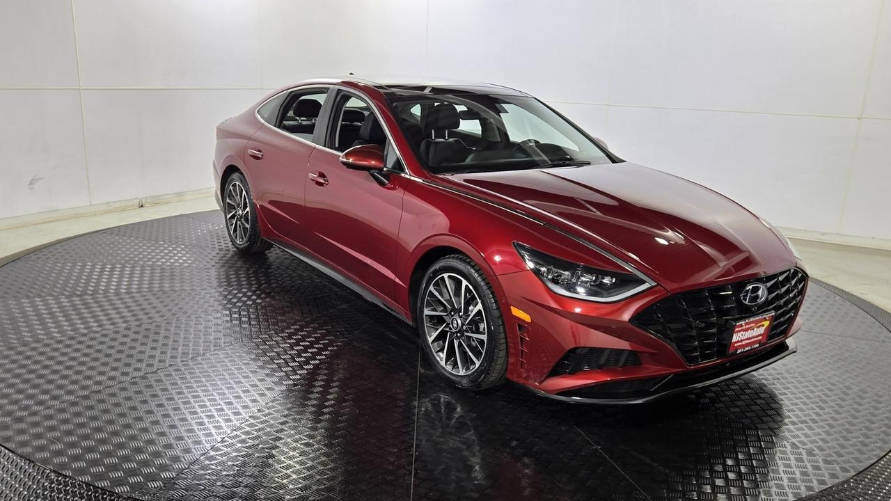 2023 Hyundai Sonata Limited Jersey City NJ