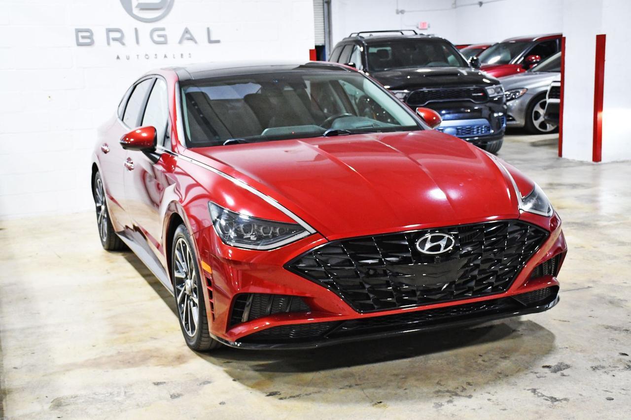 2023 Hyundai Sonata Limited