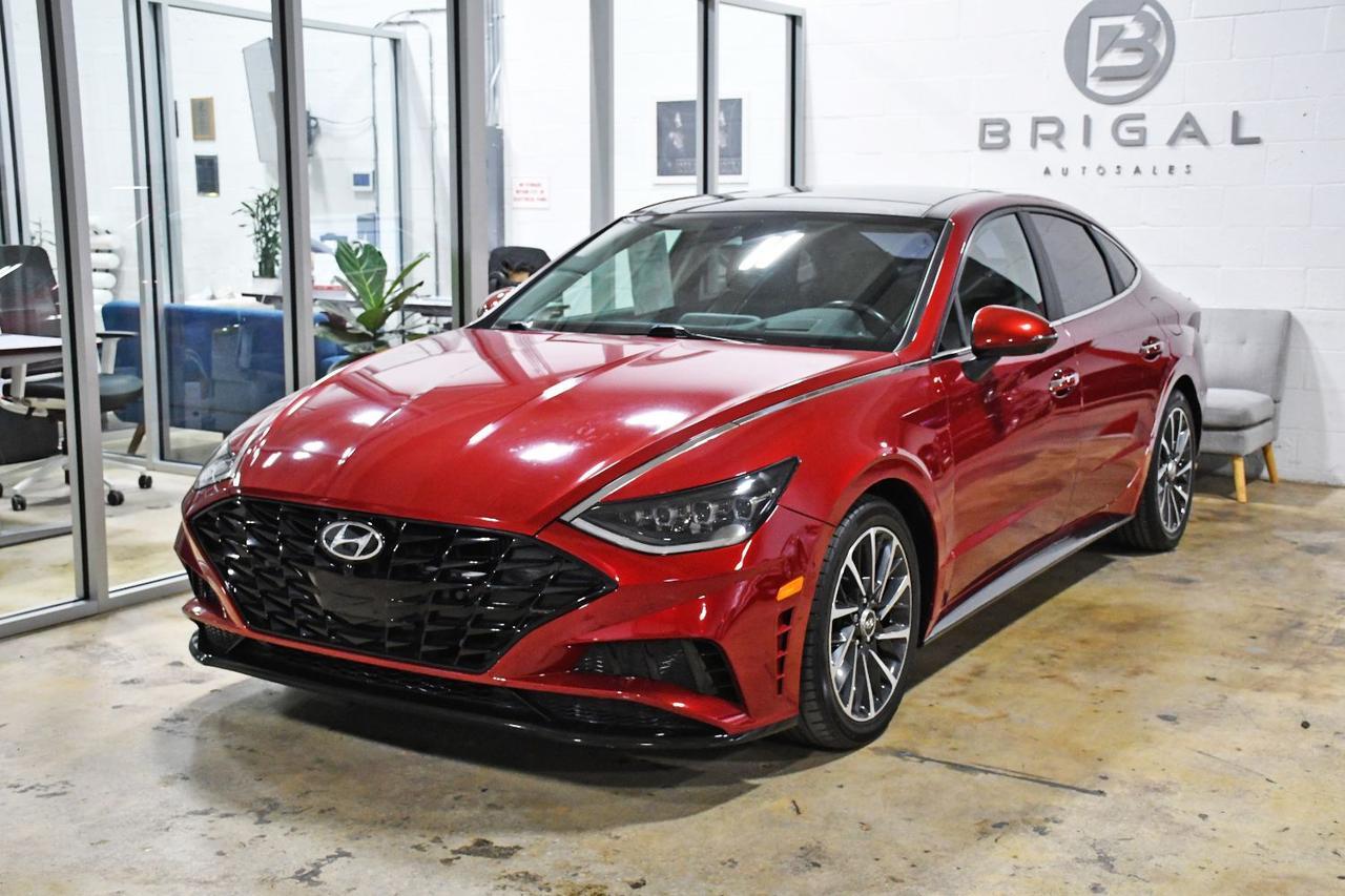 2023 Hyundai Sonata Limited