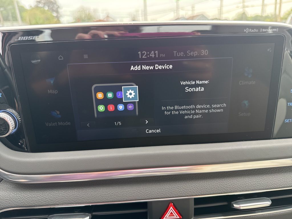 2023 Hyundai Sonata Limited Mount Joy PA