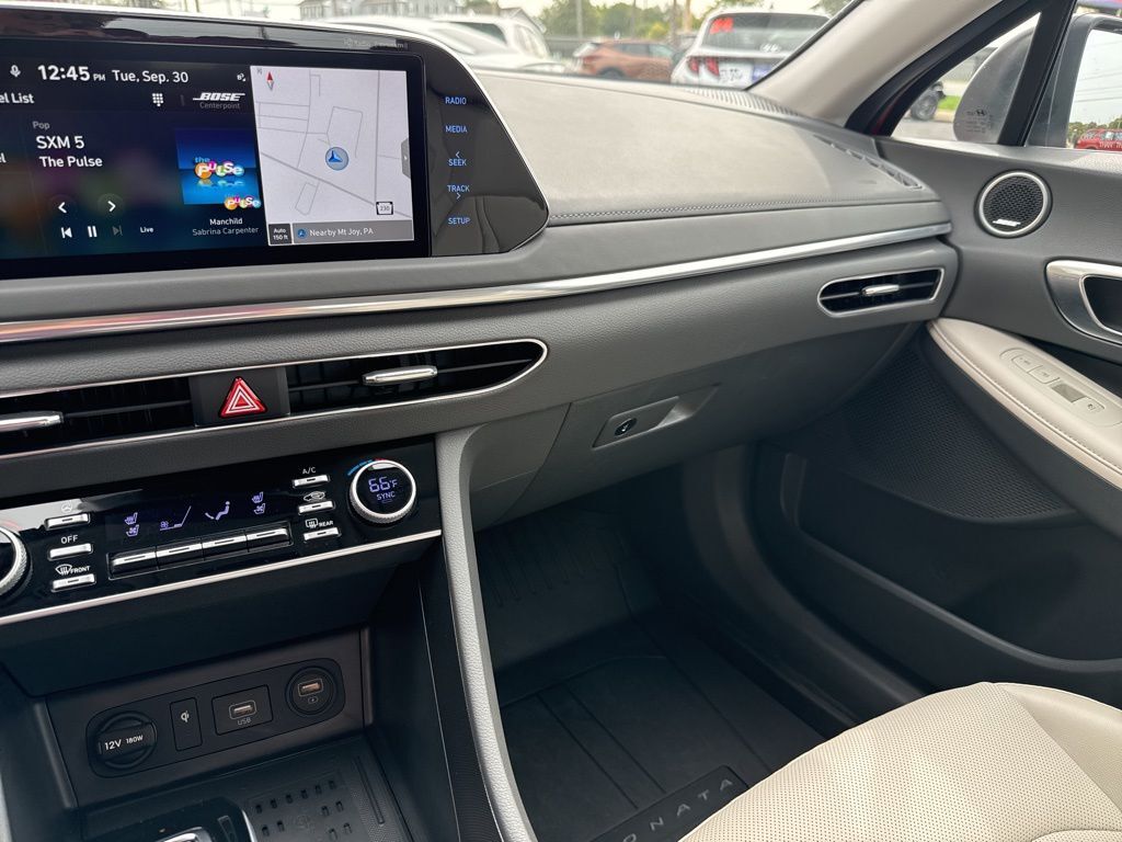 2023 Hyundai Sonata Limited Mount Joy PA