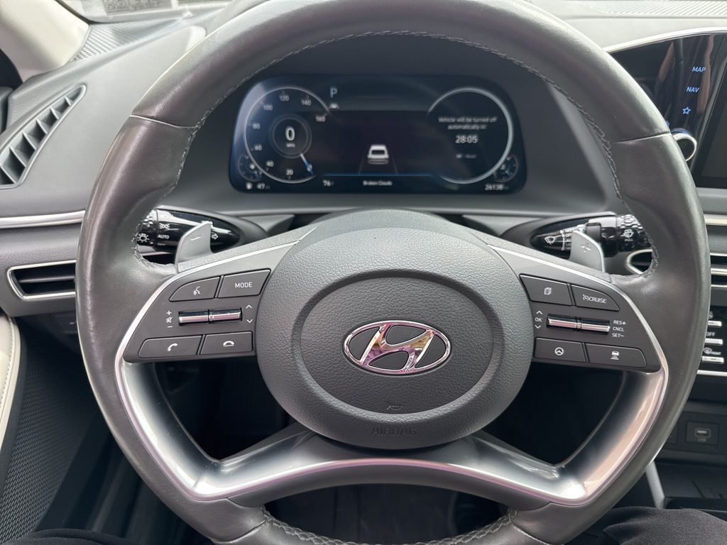 2023 Hyundai Sonata Limited Mount Joy PA