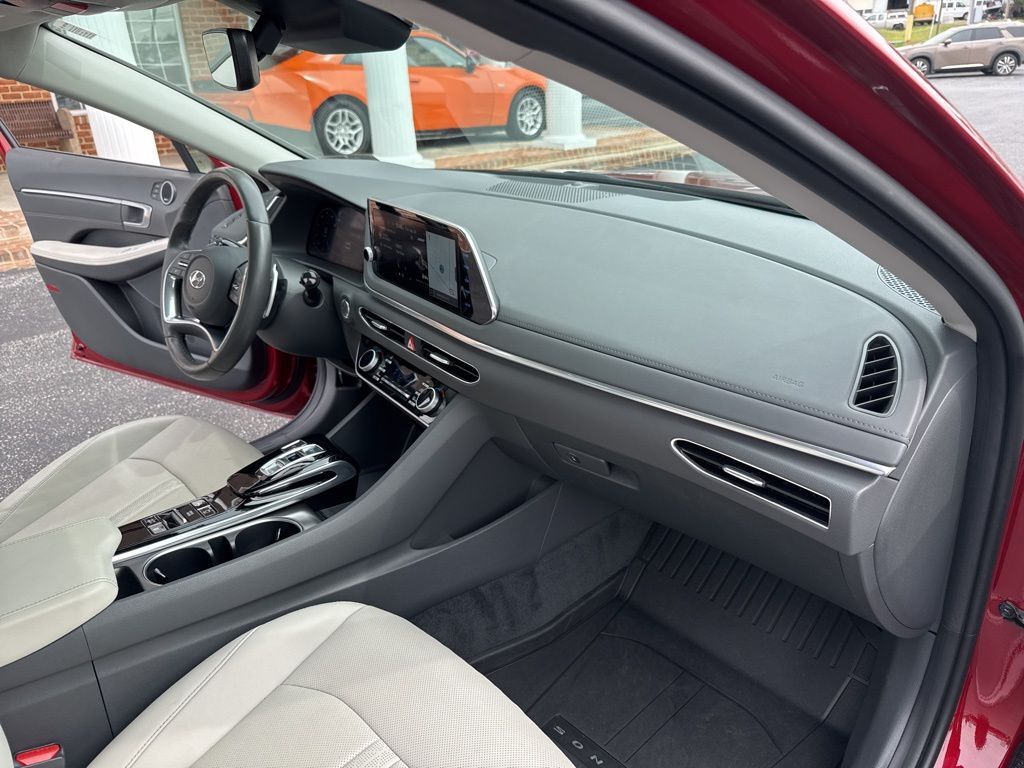 2023 Hyundai Sonata Limited Mount Joy PA