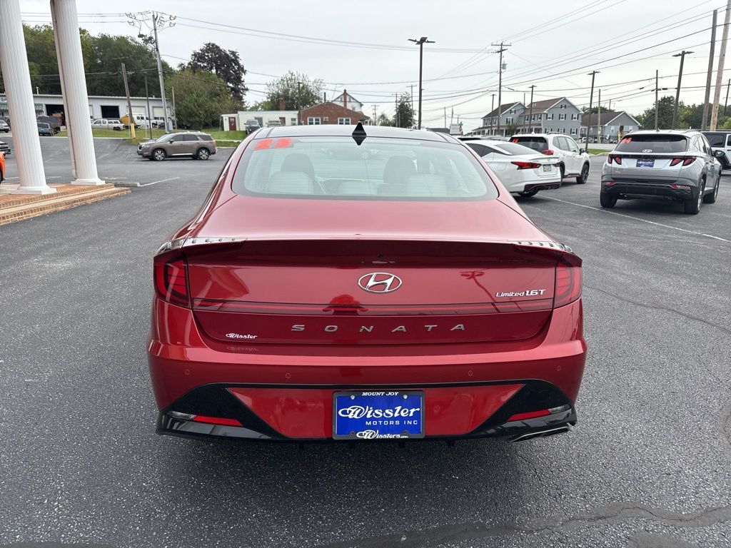 2023 Hyundai Sonata Limited Mount Joy PA