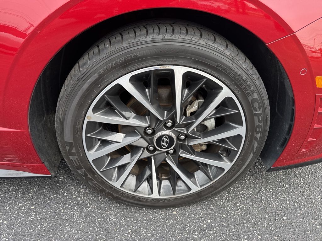 2023 Hyundai Sonata Limited Mount Joy PA