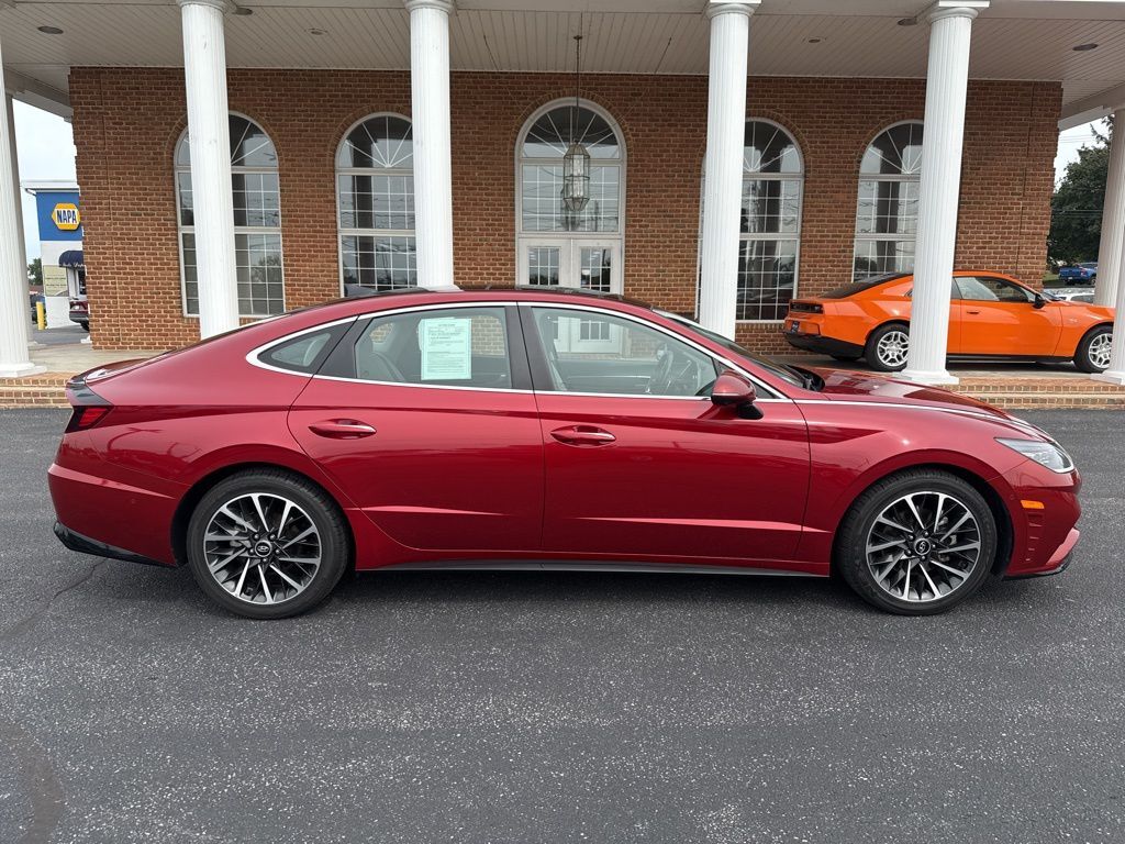 2023 Hyundai Sonata Limited Mount Joy PA