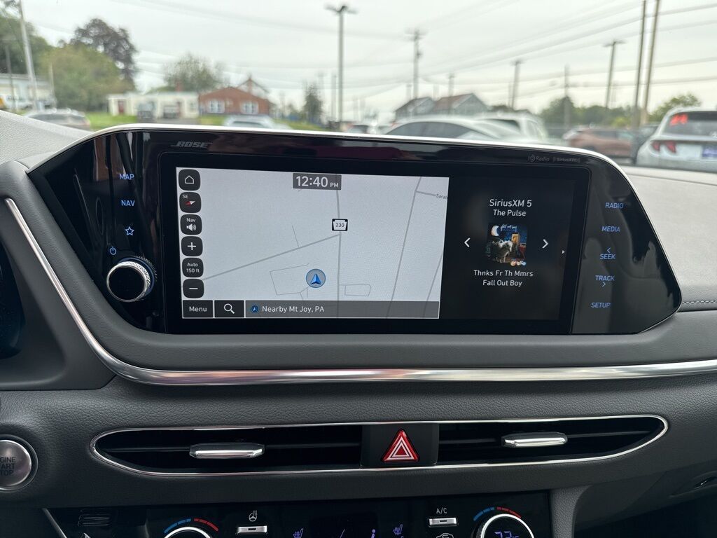 2023 Hyundai Sonata Limited Mount Joy PA