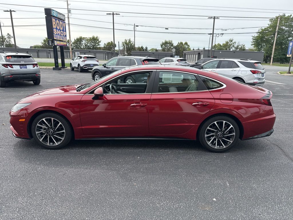 2023 Hyundai Sonata Limited