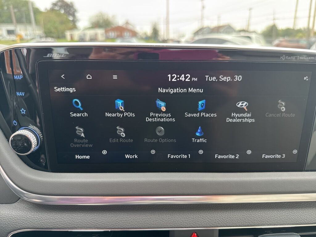 2023 Hyundai Sonata Limited Mount Joy PA