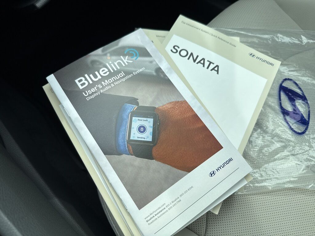 2023 Hyundai Sonata Limited Mount Joy PA