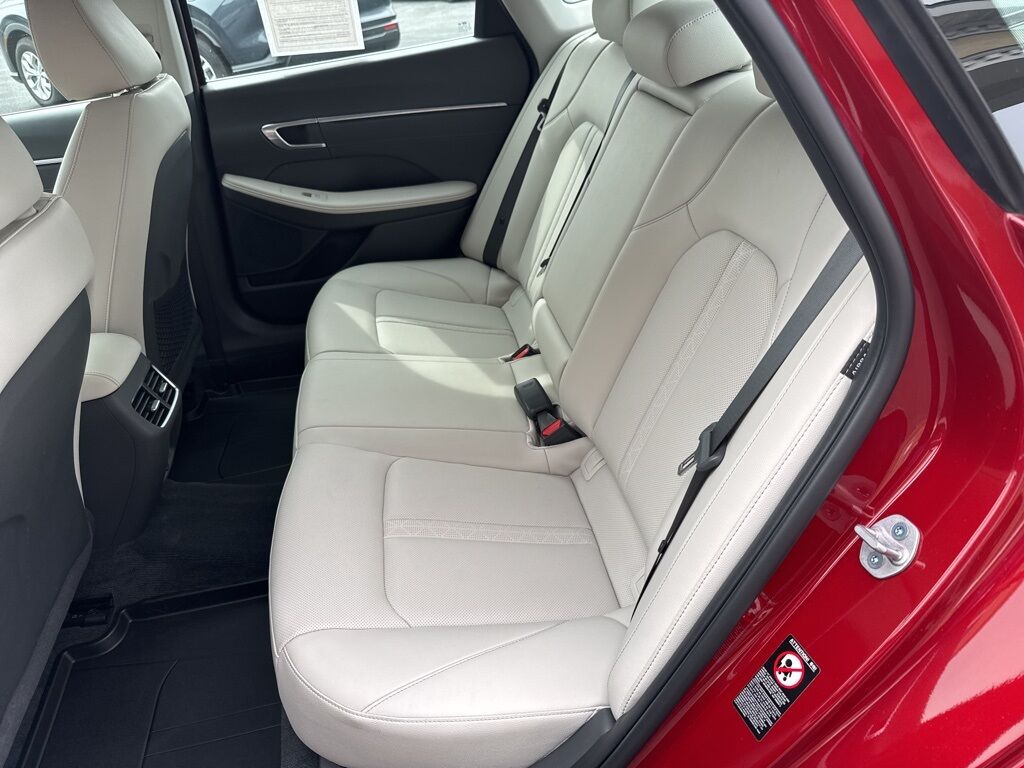 2023 Hyundai Sonata Limited Mount Joy PA