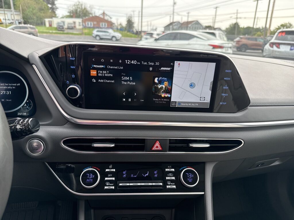 2023 Hyundai Sonata Limited Mount Joy PA