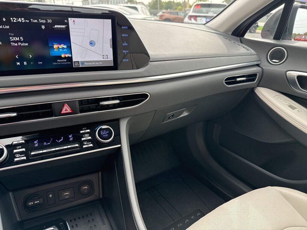 2023 Hyundai Sonata Limited Mount Joy PA