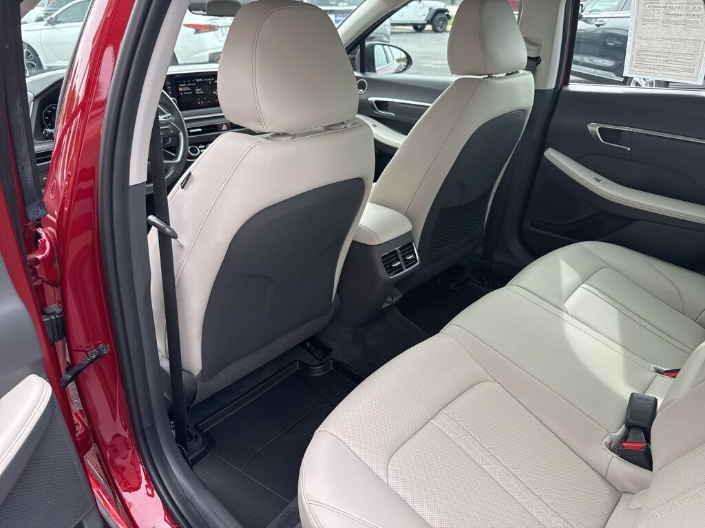 2023 Hyundai Sonata Limited Mount Joy PA