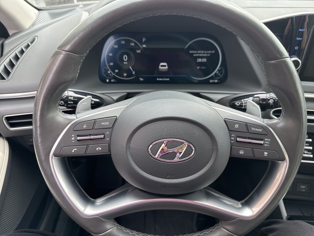 2023 Hyundai Sonata Limited Mount Joy PA