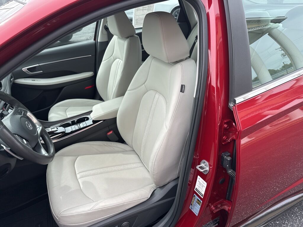 2023 Hyundai Sonata Limited Mount Joy PA