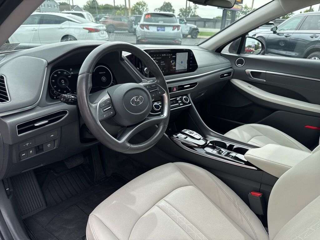 2023 Hyundai Sonata Limited Mount Joy PA