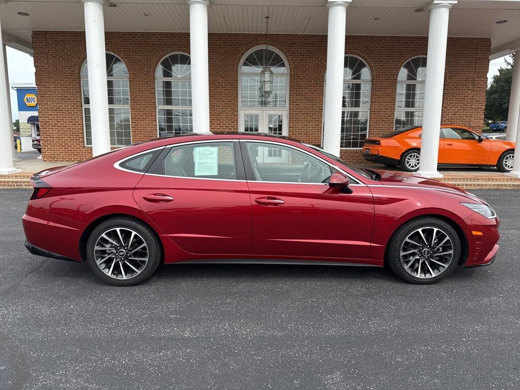 2023 Hyundai Sonata Limited Mount Joy PA