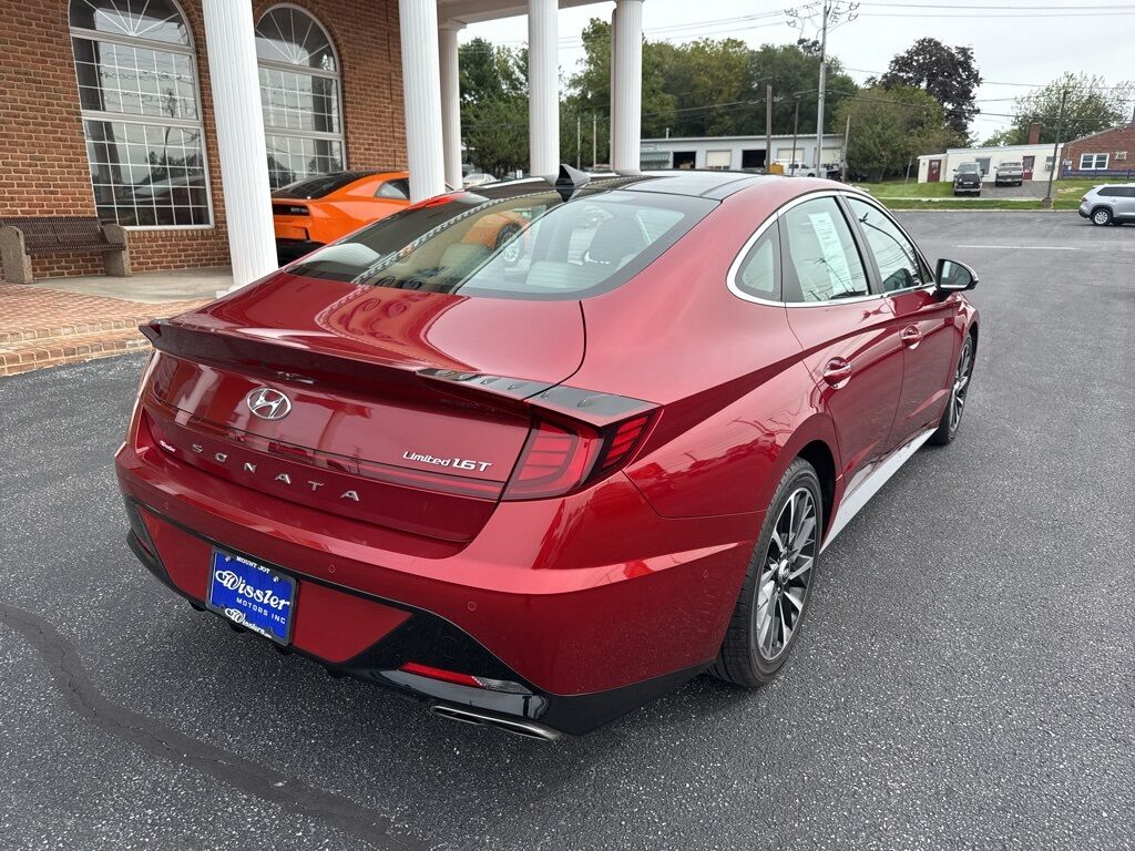 2023 Hyundai Sonata Limited Mount Joy PA