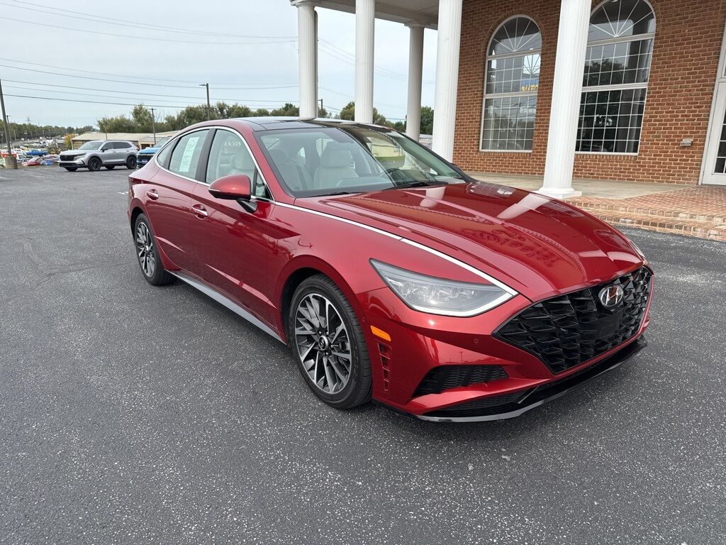2023 Hyundai Sonata Limited Mount Joy PA