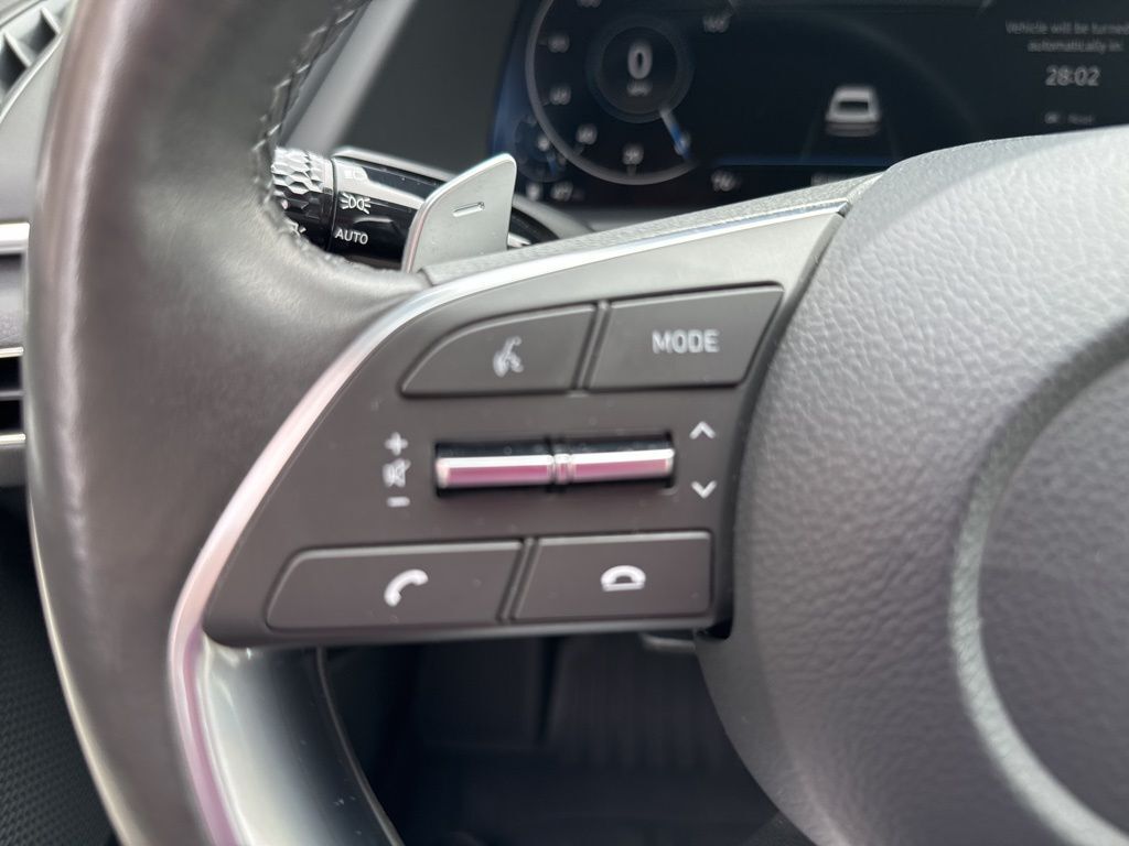 2023 Hyundai Sonata Limited Mount Joy PA