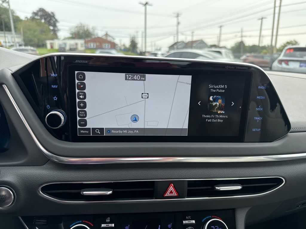 2023 Hyundai Sonata Limited Mount Joy PA