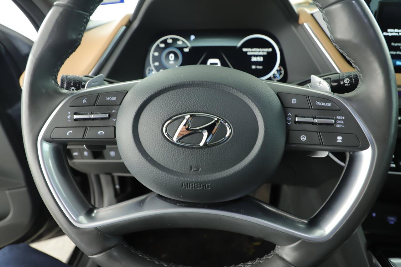 2023 Hyundai Sonata Limited New Braunfels TX