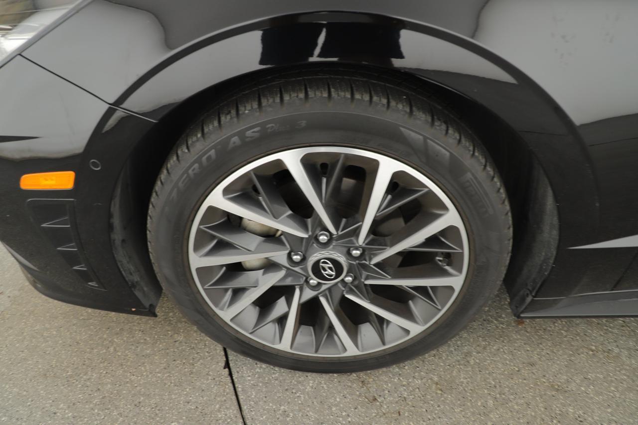 2023 Hyundai Sonata Limited New Braunfels TX