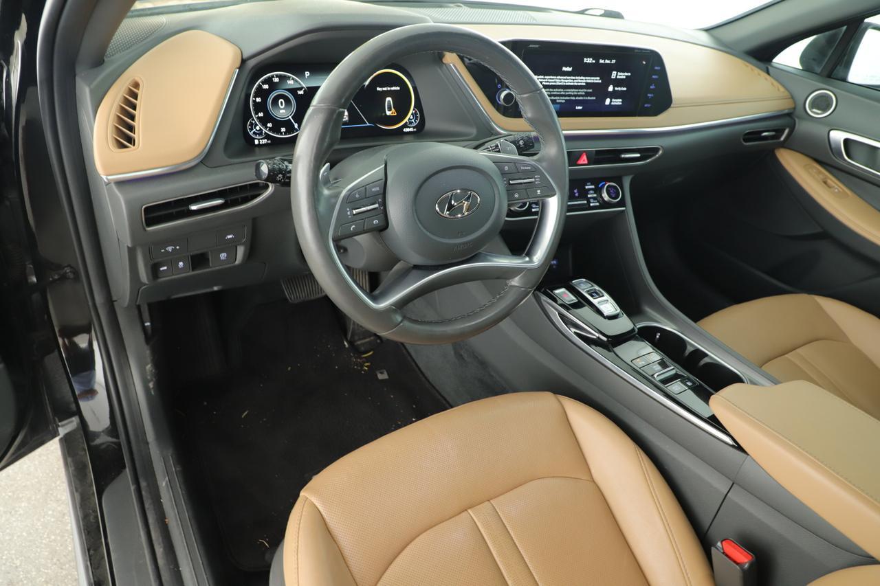 2023 Hyundai Sonata Limited New Braunfels TX