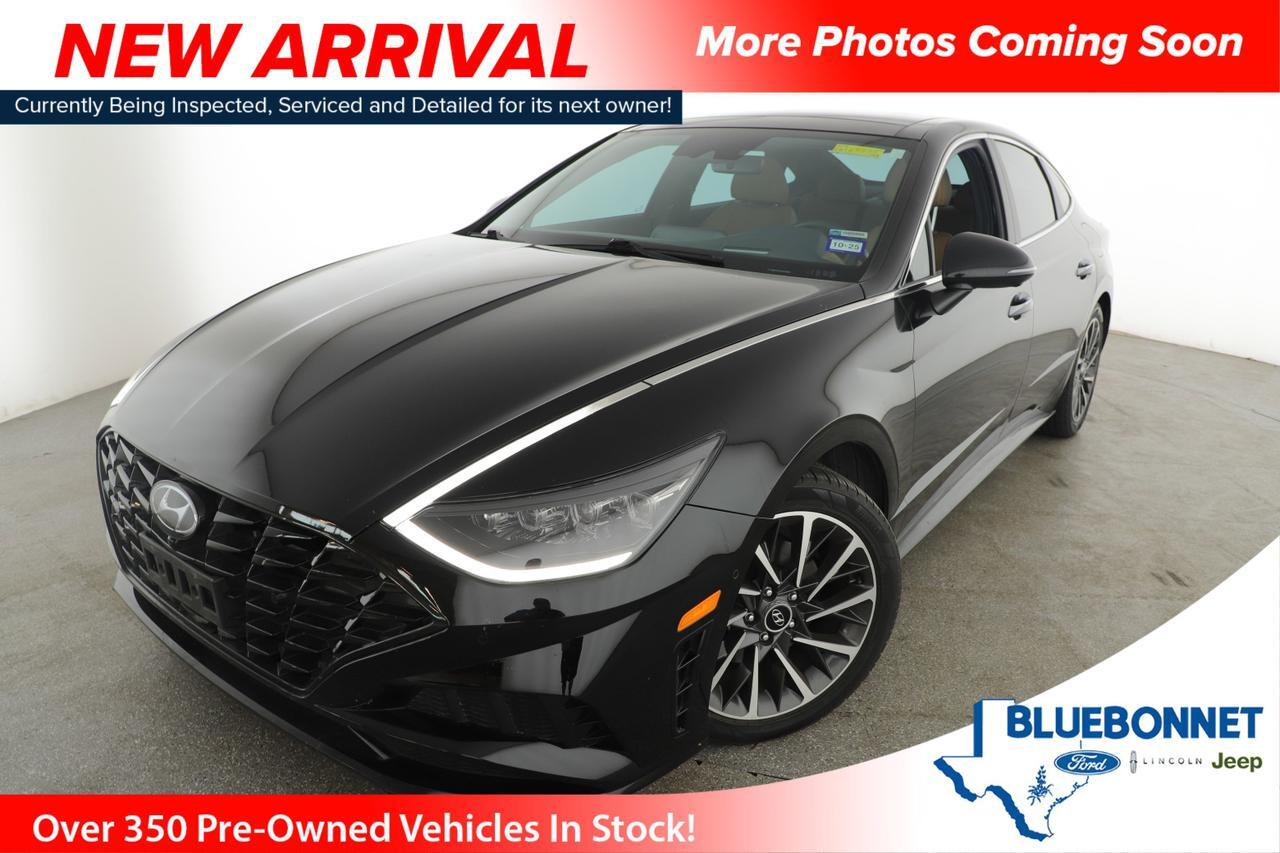 2023 Hyundai Sonata Limited