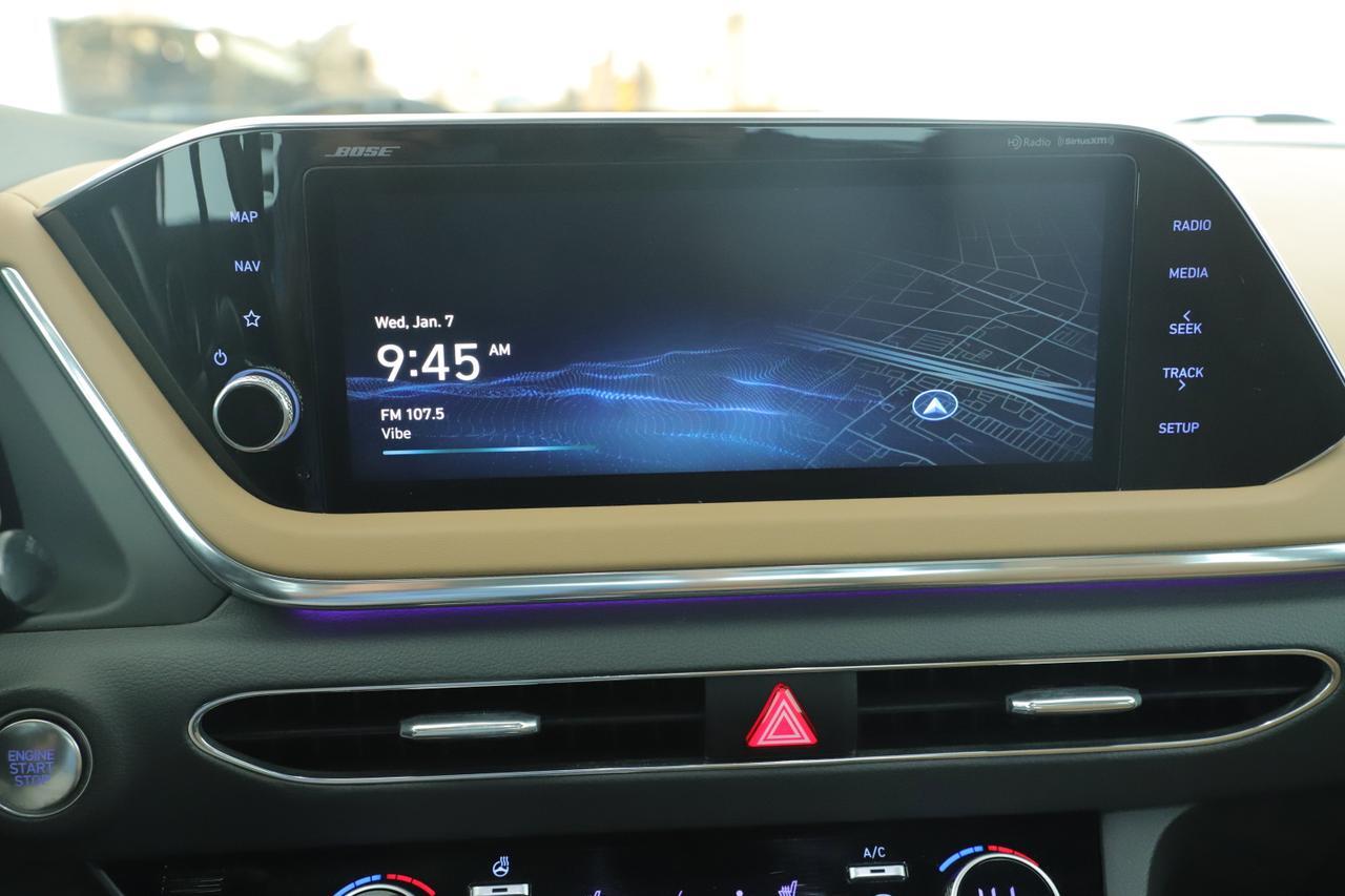 2023 Hyundai Sonata Limited New Braunfels TX