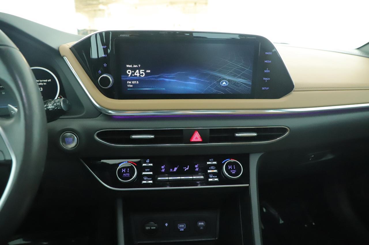 2023 Hyundai Sonata Limited New Braunfels TX