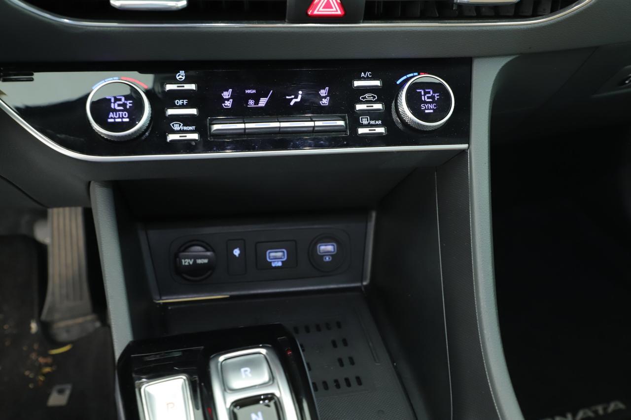 2023 Hyundai Sonata Limited New Braunfels TX