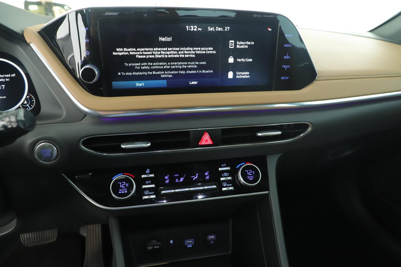 2023 Hyundai Sonata Limited New Braunfels TX