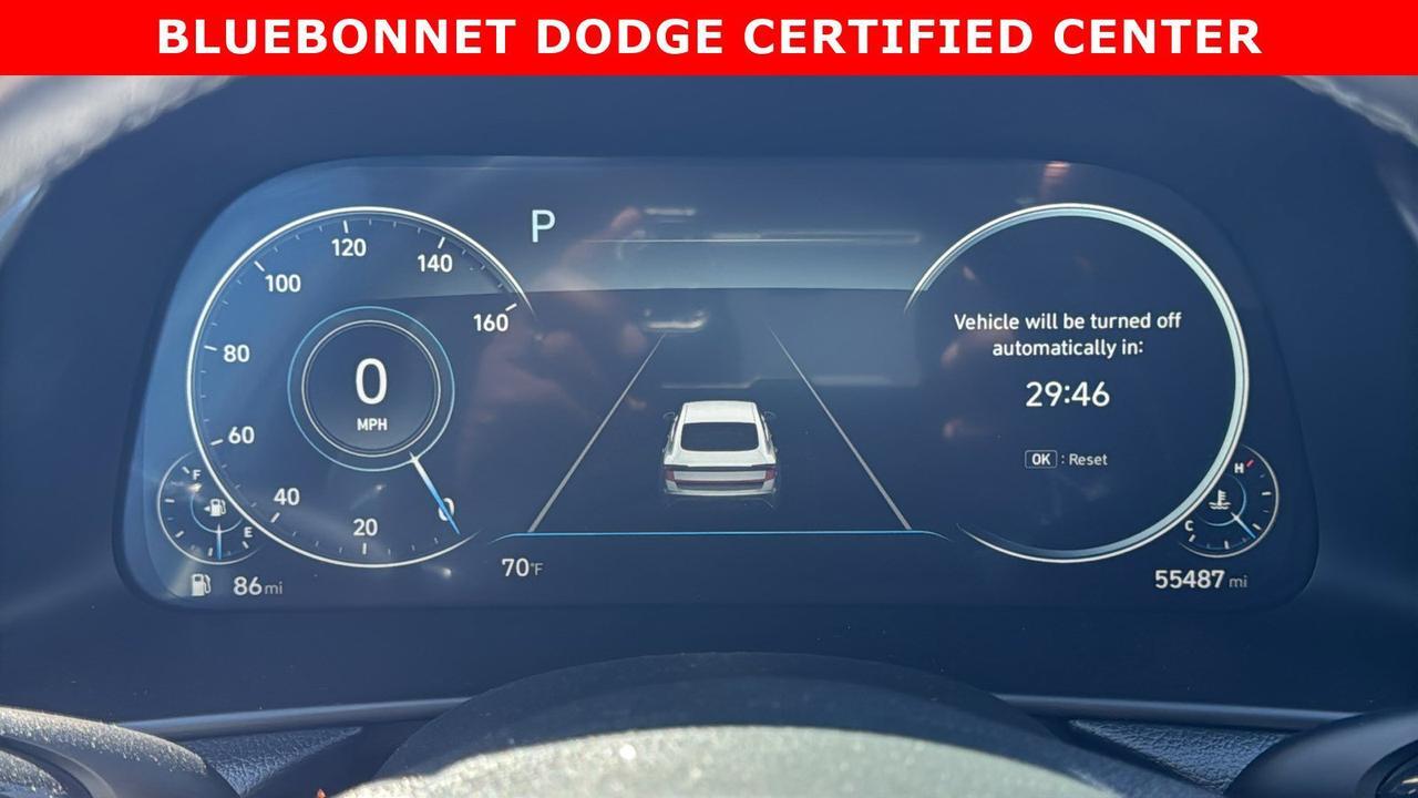 2023 Hyundai Sonata Limited New Braunfels TX