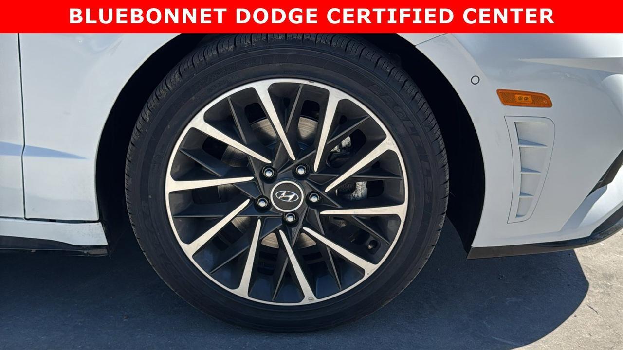 2023 Hyundai Sonata Limited New Braunfels TX