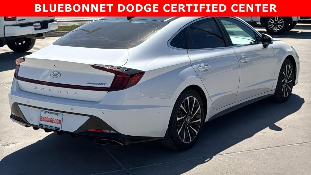 2023 Hyundai Sonata Limited New Braunfels TX
