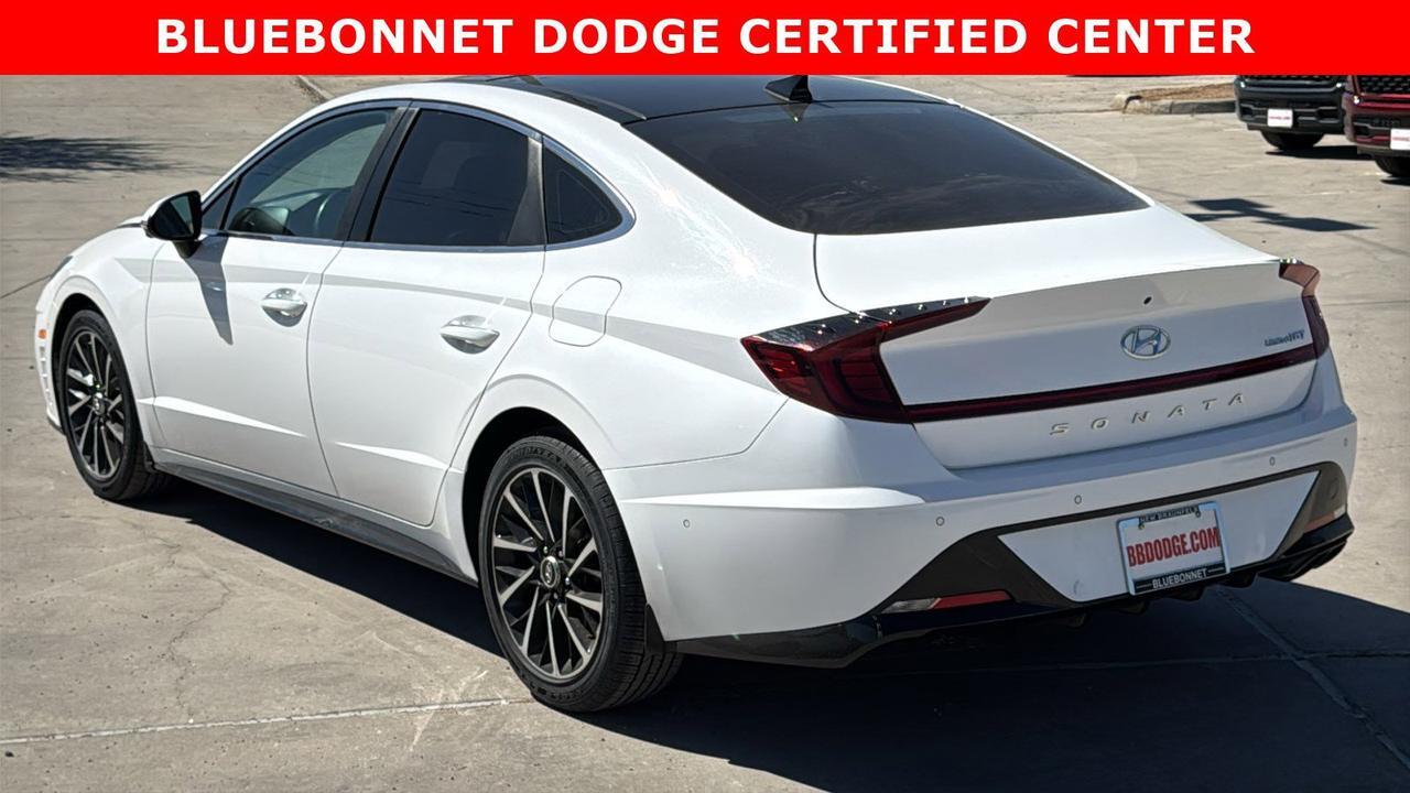 2023 Hyundai Sonata Limited New Braunfels TX