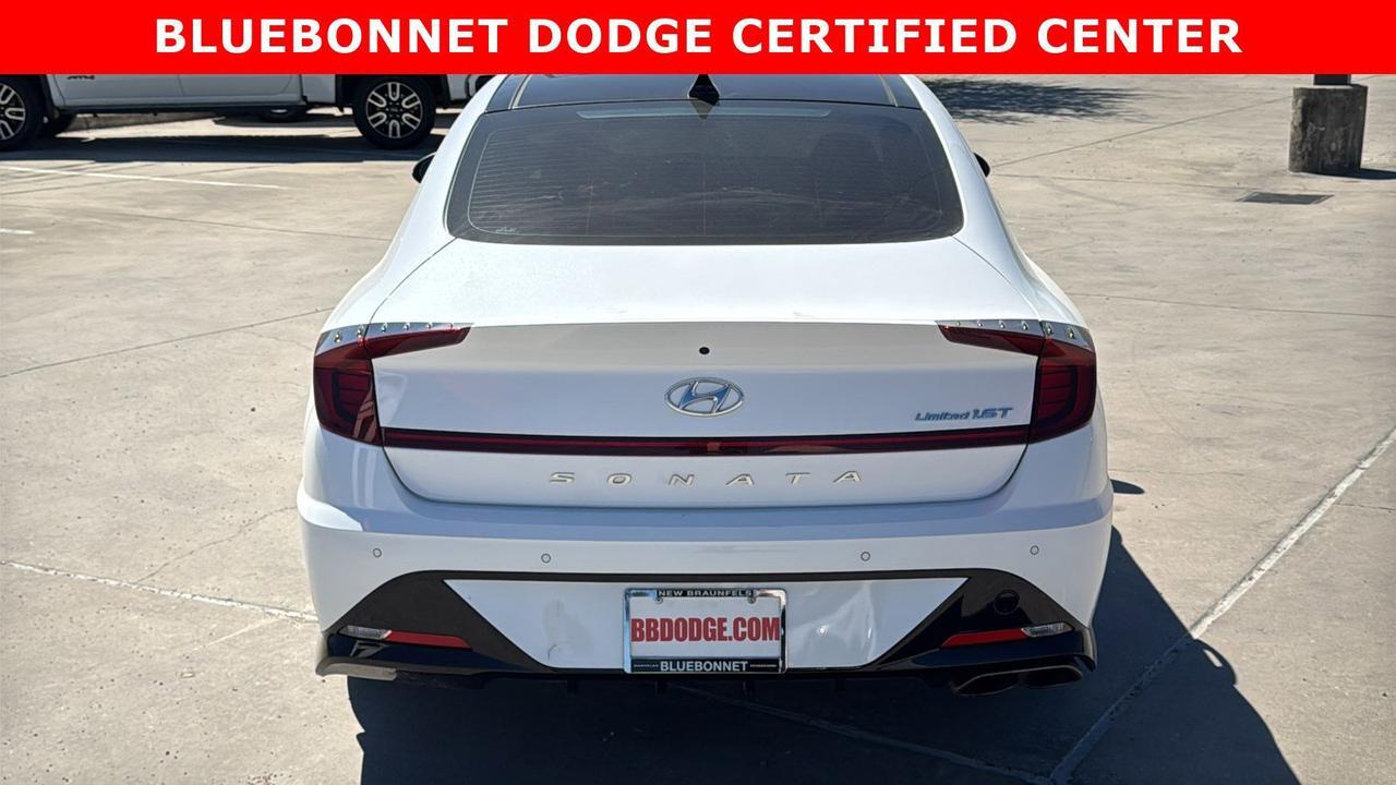 2023 Hyundai Sonata Limited New Braunfels TX
