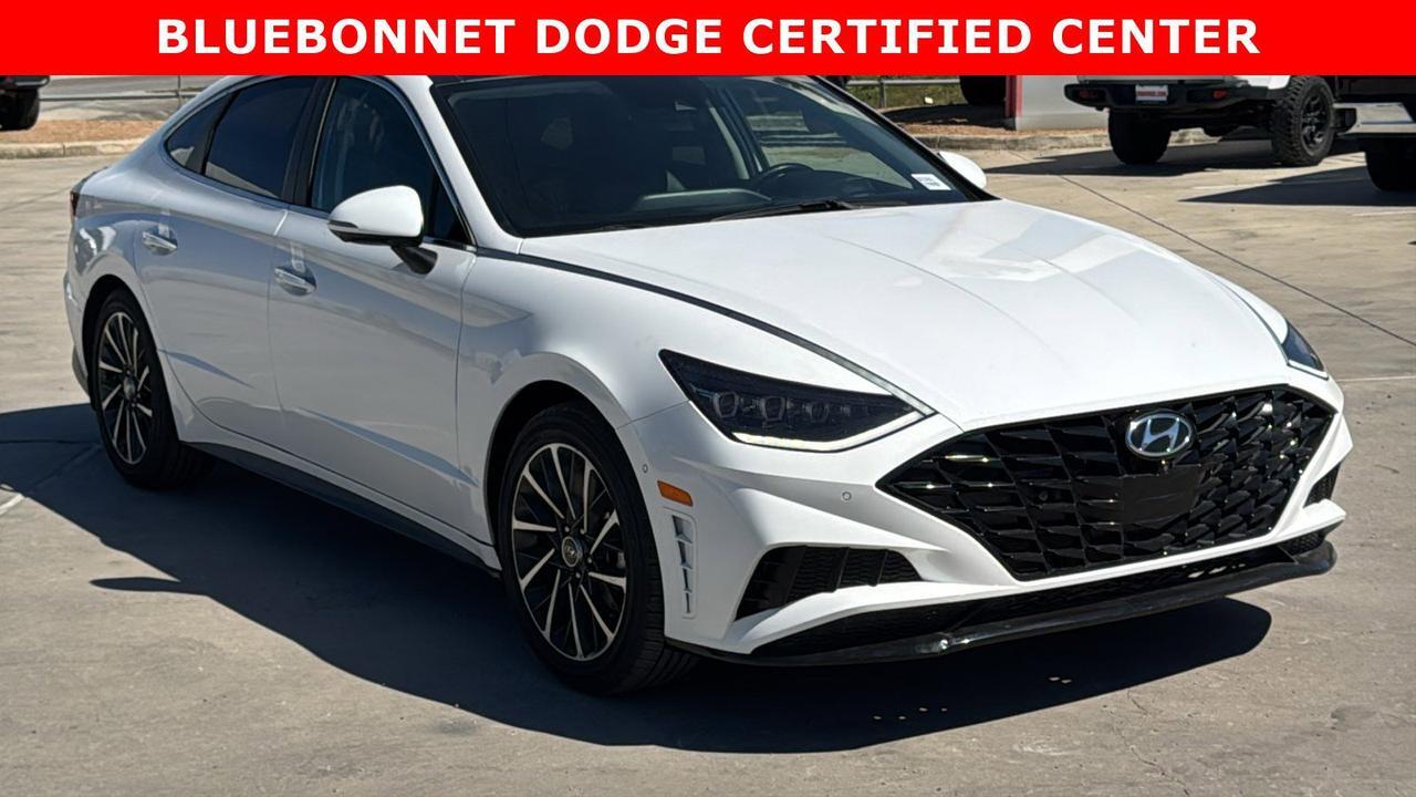 2023 Hyundai Sonata Limited