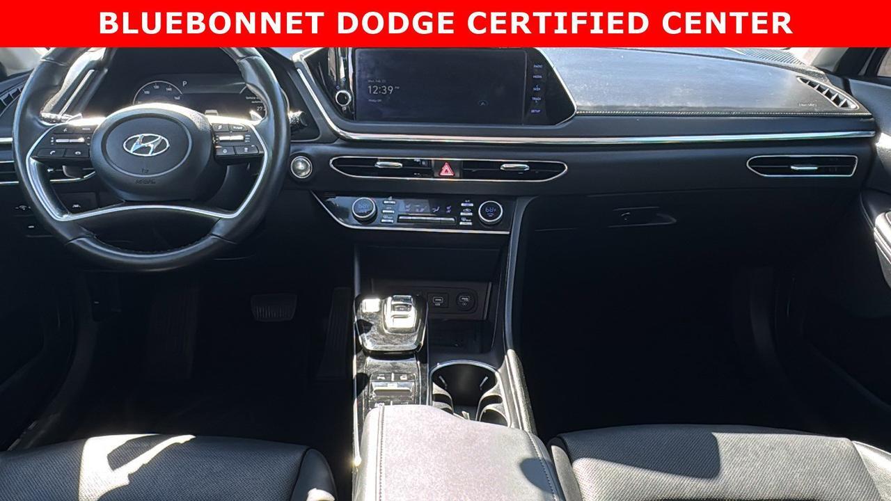 2023 Hyundai Sonata Limited New Braunfels TX