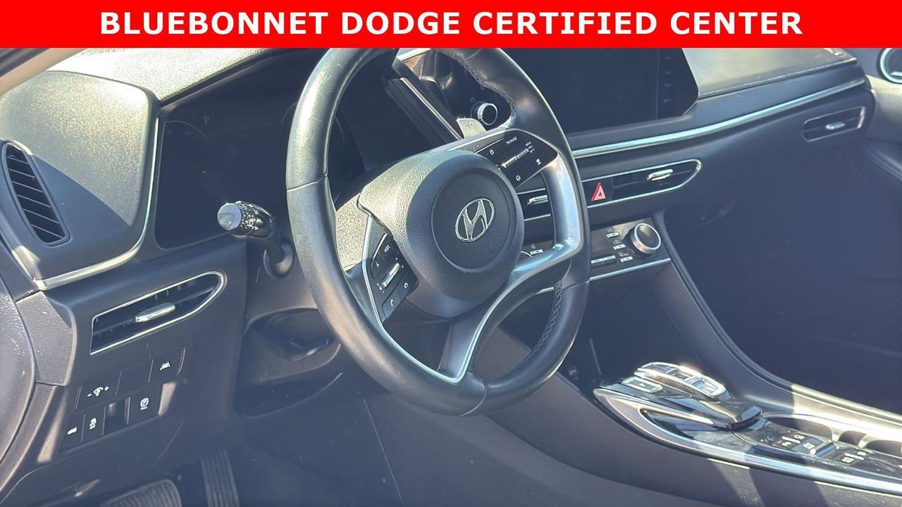 2023 Hyundai Sonata Limited New Braunfels TX