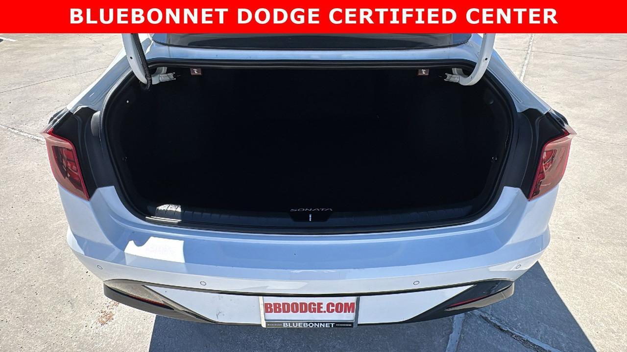 2023 Hyundai Sonata Limited New Braunfels TX