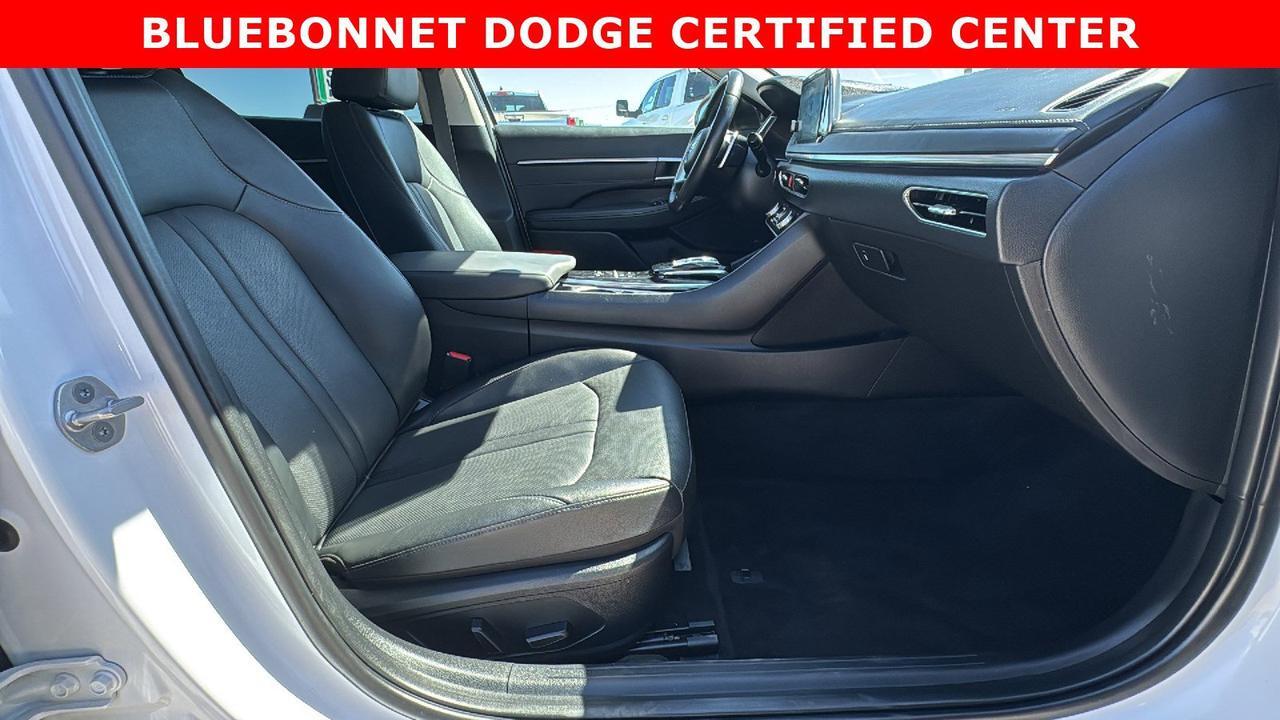 2023 Hyundai Sonata Limited New Braunfels TX