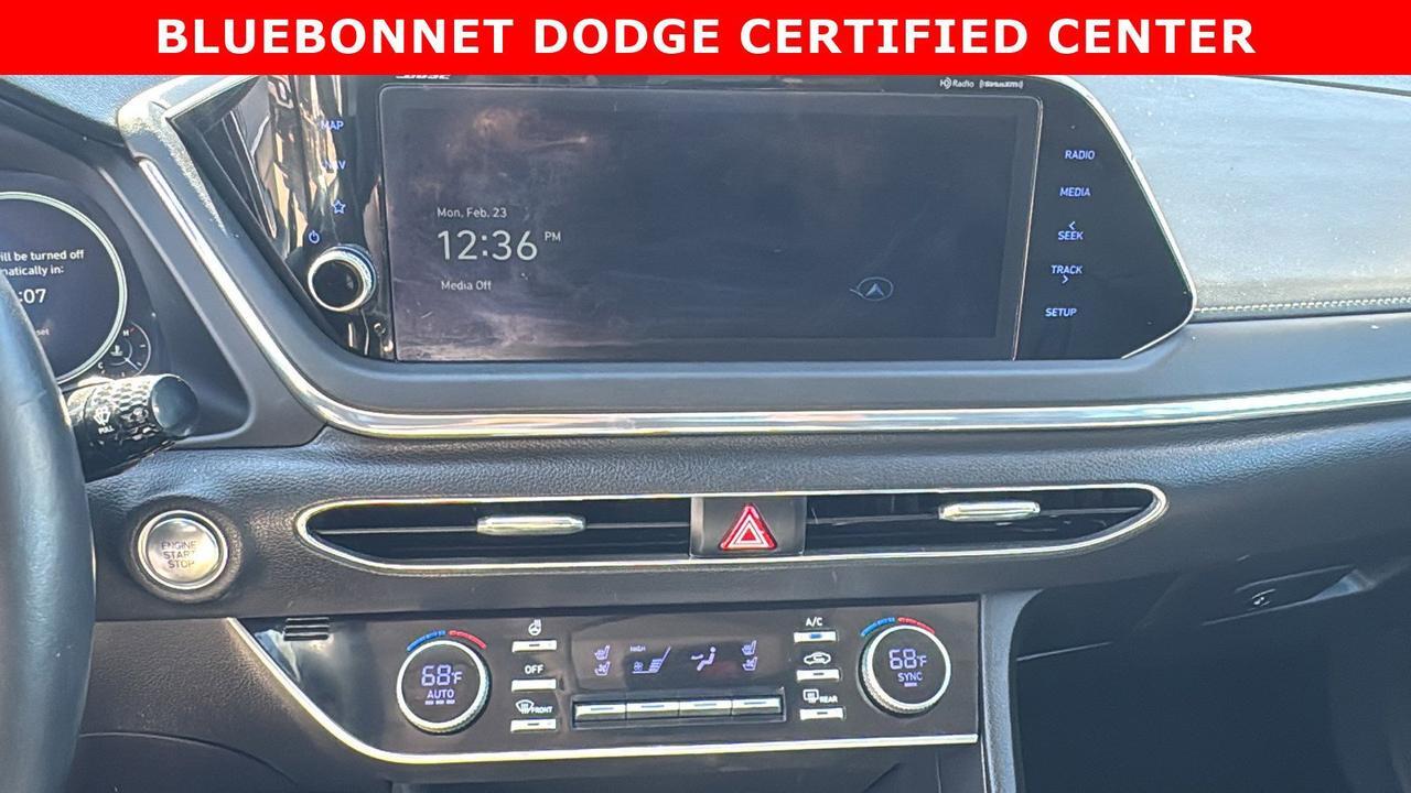 2023 Hyundai Sonata Limited New Braunfels TX