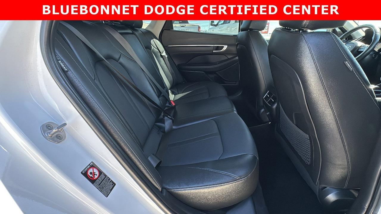 2023 Hyundai Sonata Limited New Braunfels TX